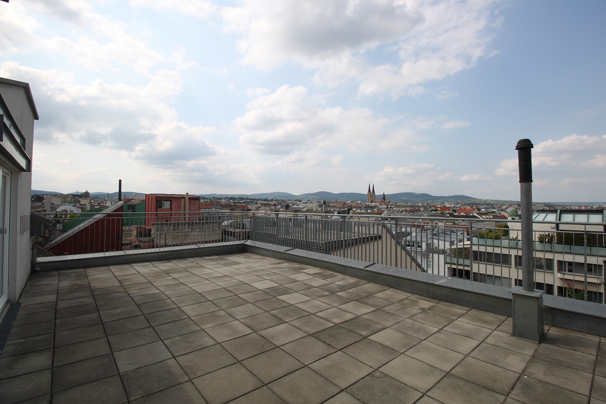 Dachterrasse